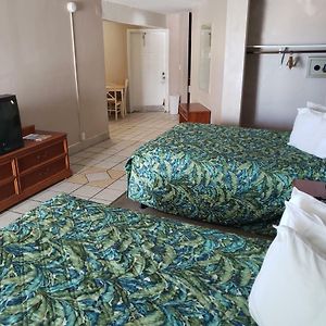 Zimmer mit Queensize-Bett